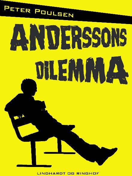 Cover for Peter Poulsen · Anderssons dilemma (Taschenbuch) [1. Ausgabe] (2017)