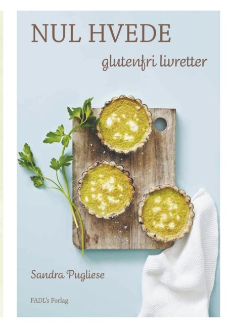 Cover for Sandra Pugliese · Nul Hvede (Paperback Book) [1st edition] (2018)