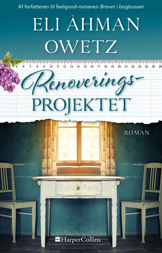 Cover for Eli Åhman Owetz · Renoveringsprojektet (Pocketbok) [2. utgave] (2023)