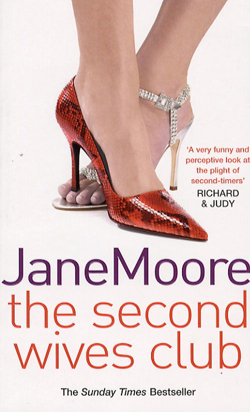 Cover for Jane Moore · The Second Wiwes Club (TW) (Paperback Book) [1st edition] (2007)