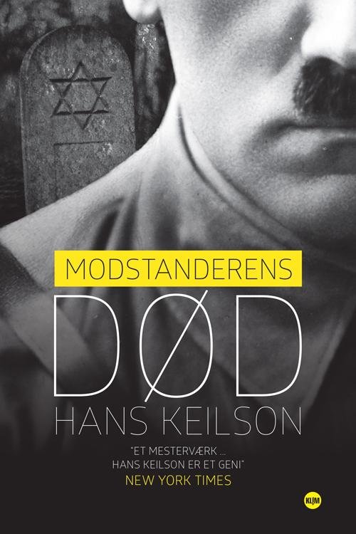 Modstanderens død - Hans Keilson - Böcker - Klim - 9788771290608 - 21 oktober 2014