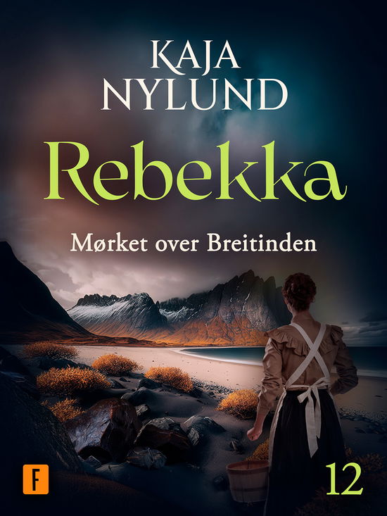 Cover for Kaja Nylund · Rebekka: Mørket over Breitinden (Paperback Book) [1st edition] (2024)