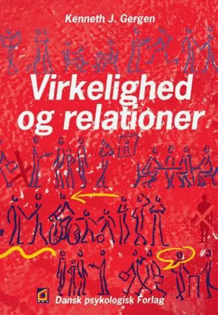 Cover for Kenneth J. Gergen · Virkelighed og relationer (Book) [1th edição] (1997)