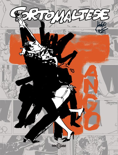 Cover for Hugo Pratt · Tango (Book) [2.º edición] (2013)