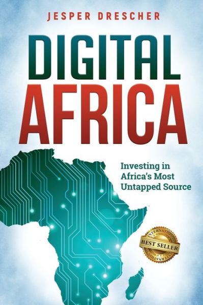 Cover for Jesper Drescher · Digital Africa (Paperback Book) (2020)