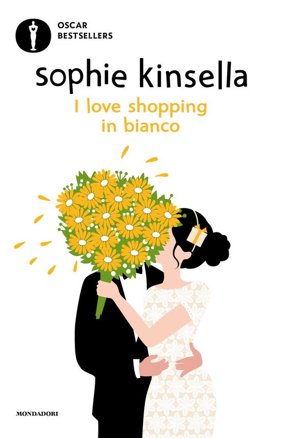 Cover for Sophie Kinsella · I Love Shopping In Bianco (Book)