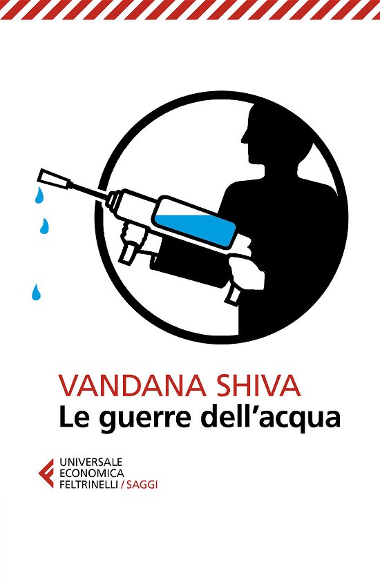 Cover for Vandana Shiva · Le Guerre Dell'acqua (Bok)