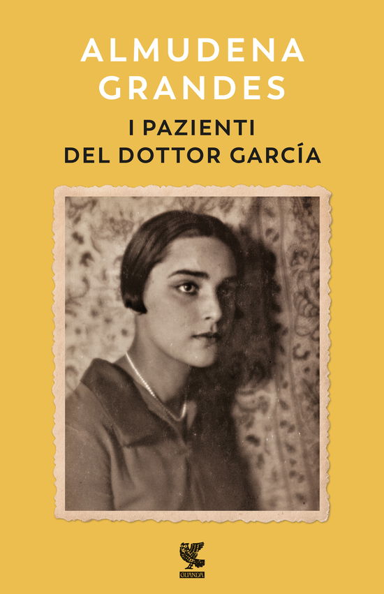 Cover for Almudena Grandes · I Pazienti Del Dottor Garcia (Book)