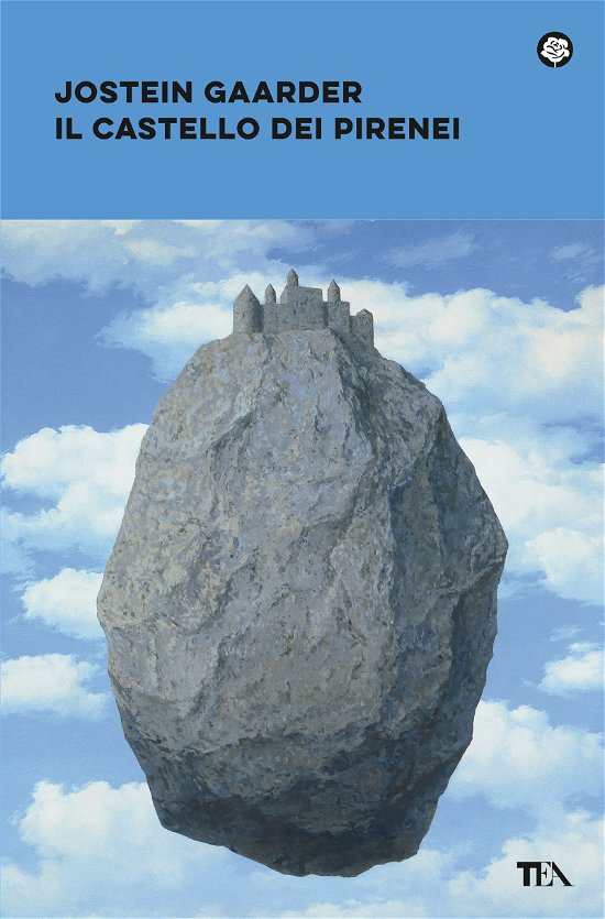 Cover for Jostein Gaarder · Il Castello Dei Pirenei (Bok)