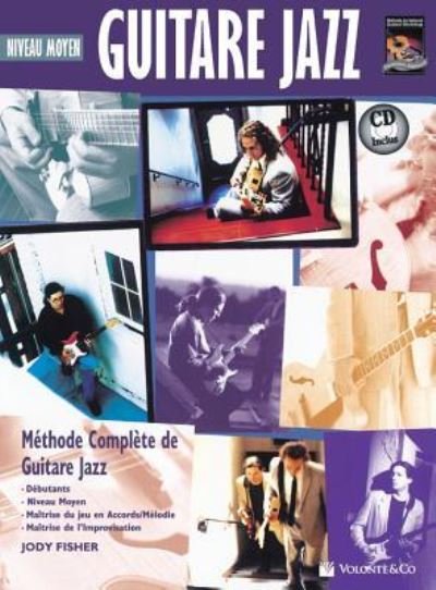Cover for Jody Fisher · Guitare Jazz Moyen (Bog) (2010)