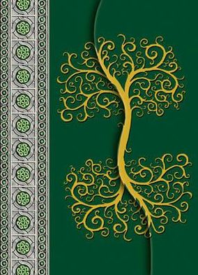 Cover for Lo Scarabeo · Celtic Tree Desk Notebook (Inbunden Bok) [UK edition] (2011)