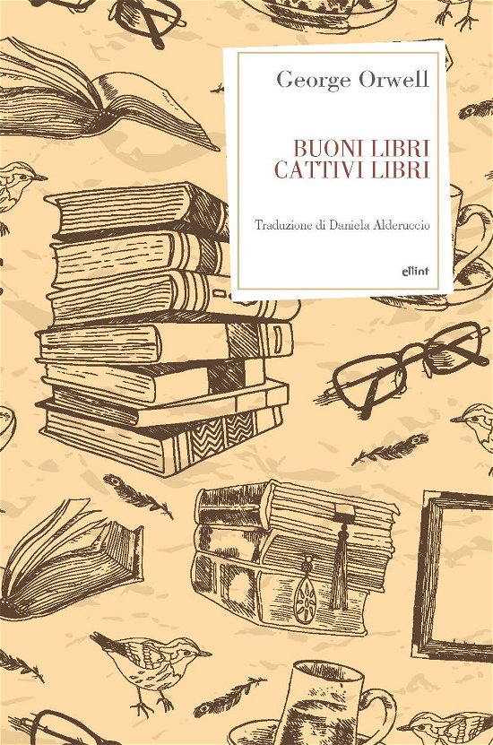 Cover for George Orwell · Buoni Libri Cattivi Libri (Bog)
