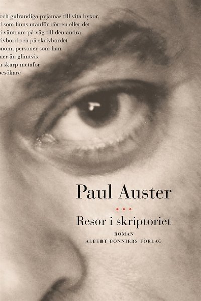 Cover for Paul Auster · Resor i skriptoriet (ePUB) (2015)
