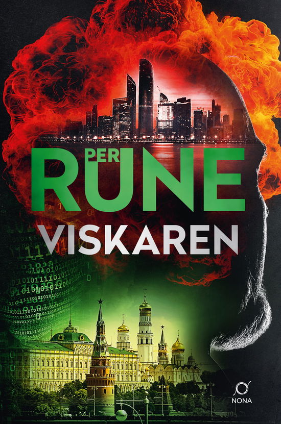 Cover for Per Rune · Viskaren (Paperback Book) (2025)