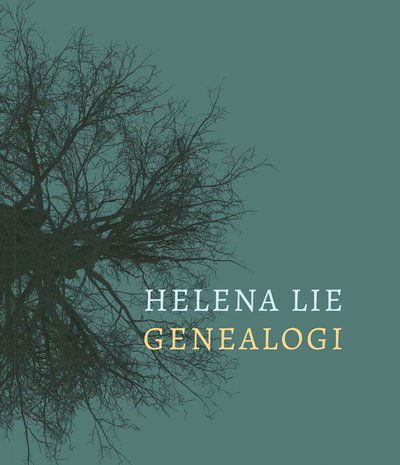 Cover for Helena Lie · Genealogi (Book) (2021)