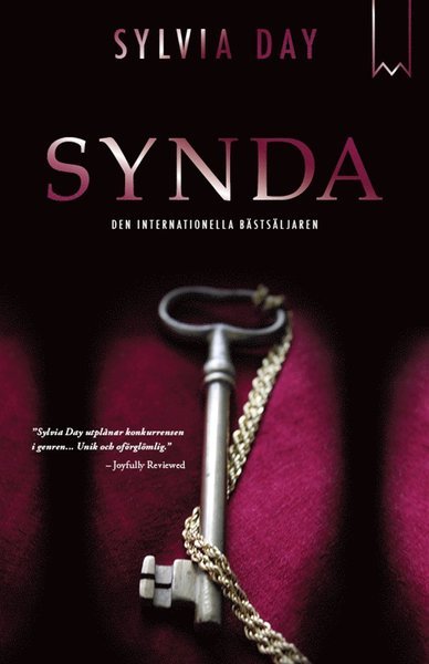 Cover for Sylvia Day · Synda (ePUB) (2013)