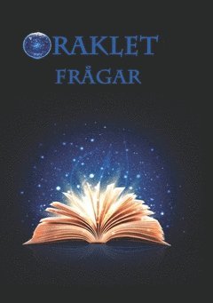 Cover for Anette Skåhlberg · Oraklet frågar (Paperback Book) (2018)