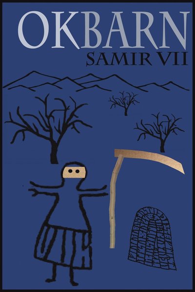 Cover for Samir VII · Okbarn (Paperback Book) (2020)