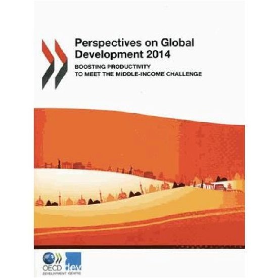 Cover for Organization for Economic Cooperation and Development Oecd · Perspectives on Global Development 2014: Boosting Competitiveness to Avoid the Middle-income Trap (Paperback Bog) (2014)
