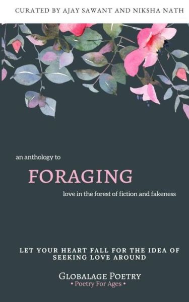 Cover for Globalage Poetry · Foraging (Paperback Book) (2018)