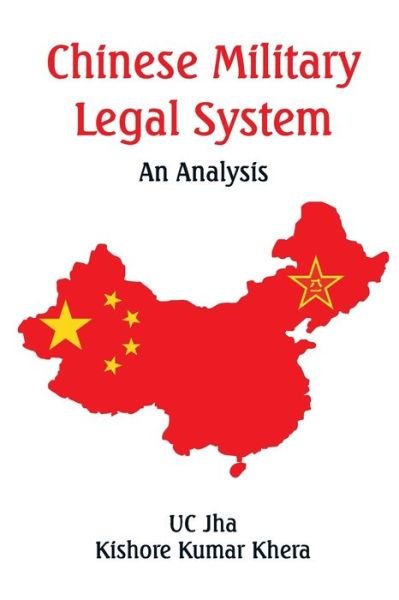 Cover for U C Jha · Chinese Military Legal System (Paperback Bog) (2022)