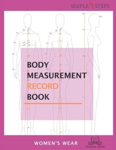 Cover for Ekanem Orok · Body Measurement Record Book (Paperback Bog) (2020)