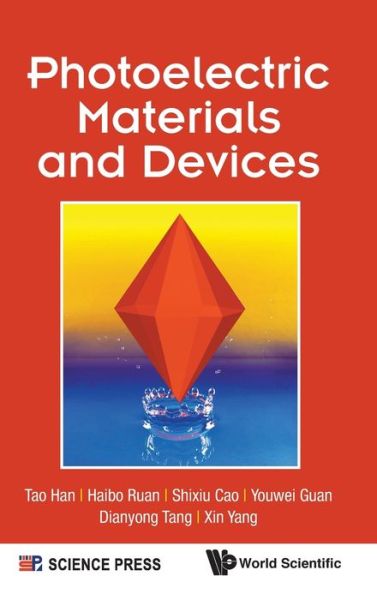 Cover for Han, Tao (Chongqing Univ Of Arts And Sciences, China) · Photoelectric Materials And Devices (Hardcover Book) (2021)