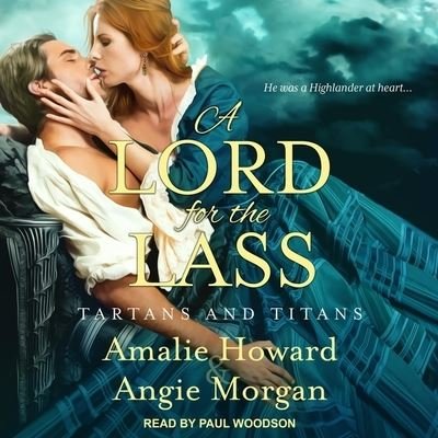 Cover for Angie Morgan · A Lord for the Lass (CD) (2021)