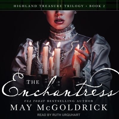 Cover for May McGoldrick · The Enchantress (CD) (2019)