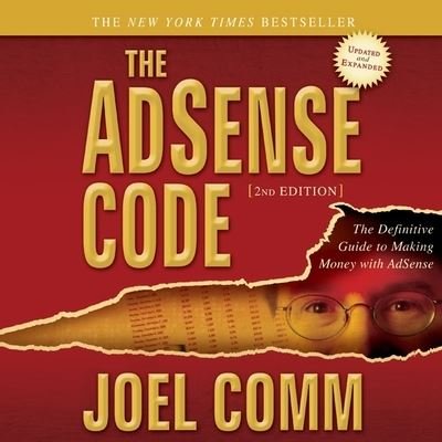 Cover for Joel Comm · The Adsense Code 2nd Edition Lib/E (CD) (2010)