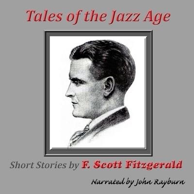 Cover for Blackstone Publishing · Tales of the Jazz Age (CD) (2022)