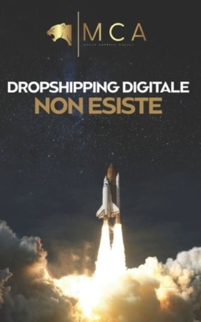 Cover for Marco Cappelli · Dropshipping Digitale Non Esiste (Paperback Book) (2021)