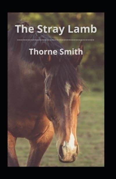 Cover for Thorne Smith · The Stray Lamb Illustrated (Taschenbuch) (2021)