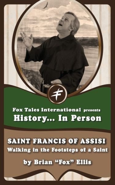Cover for Brian Fox Ellis · Saint Francis of Assisi (Paperback Book) (2020)
