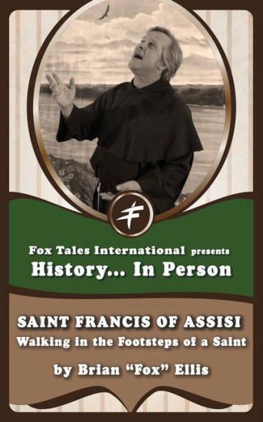 Cover for Brian Fox Ellis · Saint Francis of Assisi (Taschenbuch) (2020)