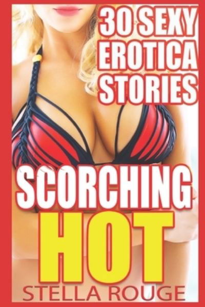 Cover for Stella Rouge · Scorching hot (Paperback Book) (2021)