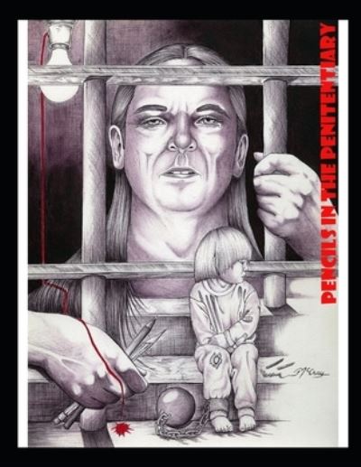 Cover for Muriel Agostini · Pencils in the Penitentiary (Paperback Book) (2021)