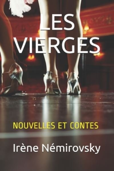 Cover for Irene Nemirovsky · Les Vierges (Pocketbok) (2020)