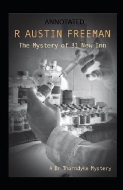 Cover for R Austin Freeman · The Mystery of 31 New Inn (Paperback Bog) (2021)