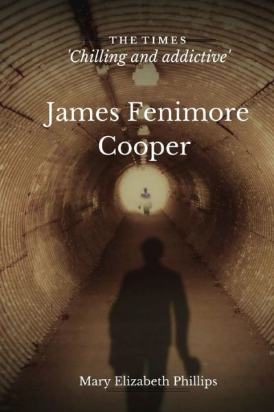 Cover for Mary Elizabeth Phillips · James Fenimore Cooper (Paperback Book) (2021)