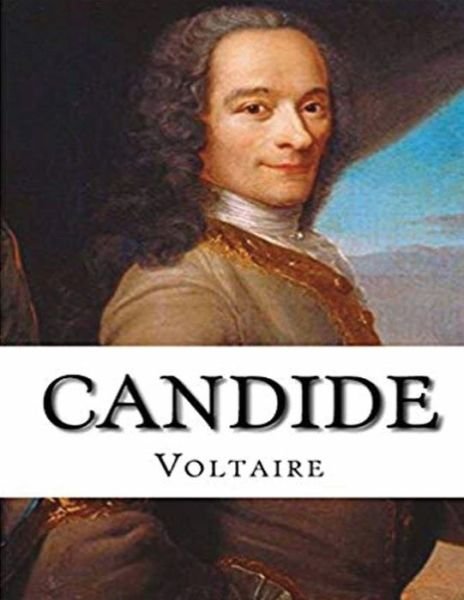 Cover for Voltaire · Candide (Annotated) (Paperback Book) (2021)