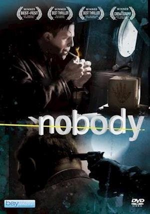 Cover for Nobody (DVD) (2020)