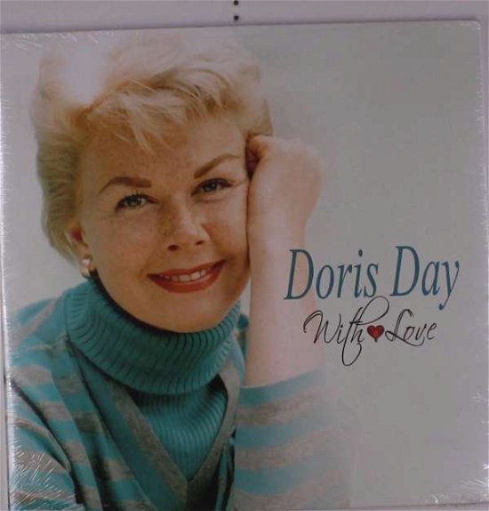 Cover for Doris Day · With Love (LP) (2019)