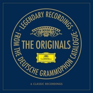 Originals:6 Classic Recordings - V/A - Musik - DEUTSCHE GRAMMOPHON - 0028947937609 - 7. maj 2021