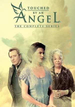 Cover for Touched by an Angel: Complete Series (DVD) (2020)