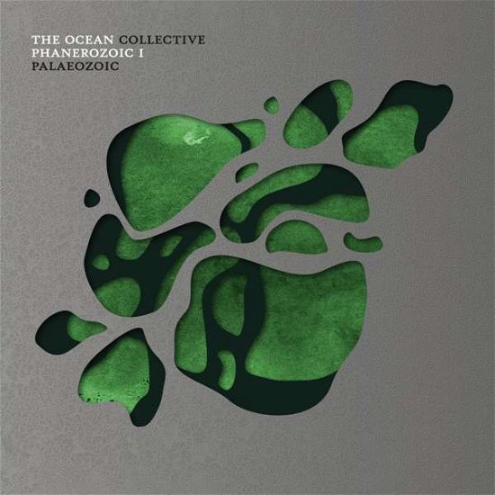 Cover for Ocean · Phanerozoic I: Palaeozoic (CD) [Digipak] (2018)