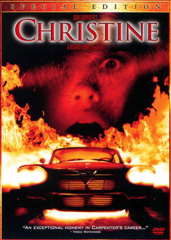 Christine - DVD - Películas - HORROR - 0043396031609 - 28 de septiembre de 2004