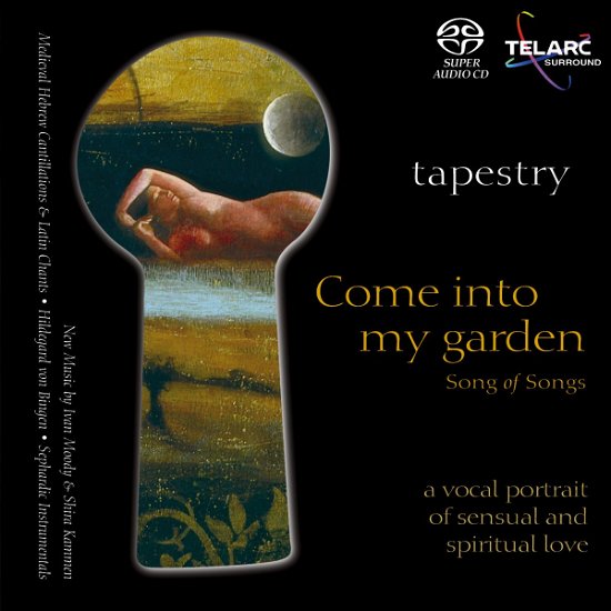 Song of Songs - Tapestry - Musikk - Telarc - 0089408048609 - 18. desember 2008