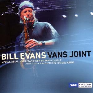 Vans Joint - Evans, Bill / Dave Weckl - Musikk - BHM - 0090204787609 - 24. september 2009