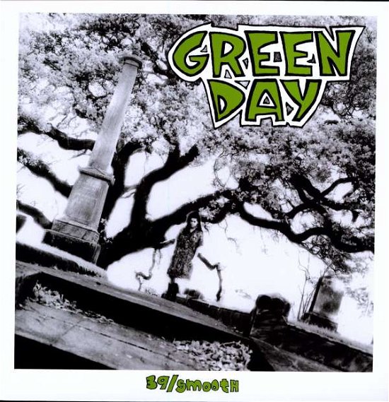 Cover for Green Day · 39/smooth (LP) [180 gram edition] (2009)